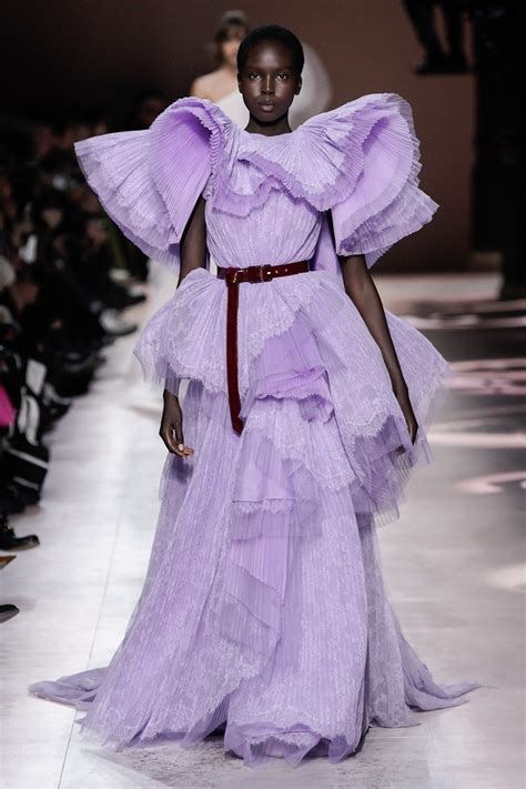 haute couture paris fashion week givenchy|givenchy spring 2020 couture.